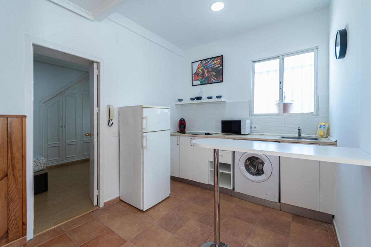 Apartment La Gitanilla Terrace Cádiz Exterior photo