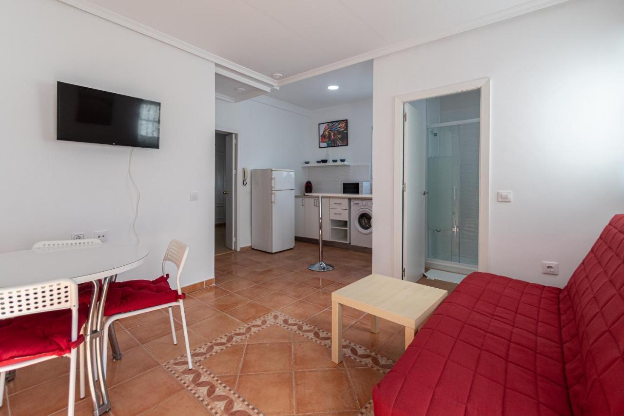 Apartment La Gitanilla Terrace Cádiz Exterior photo