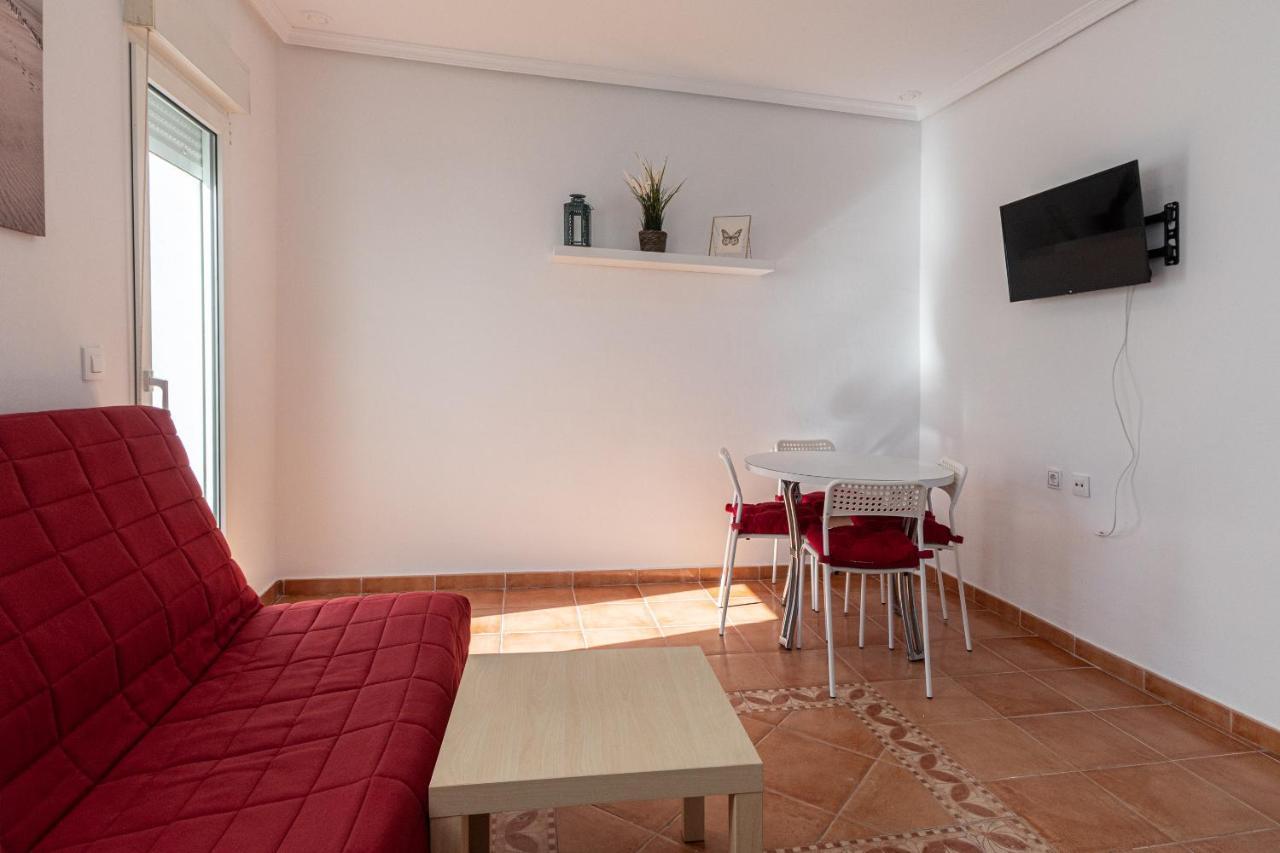Apartment La Gitanilla Terrace Cádiz Exterior photo