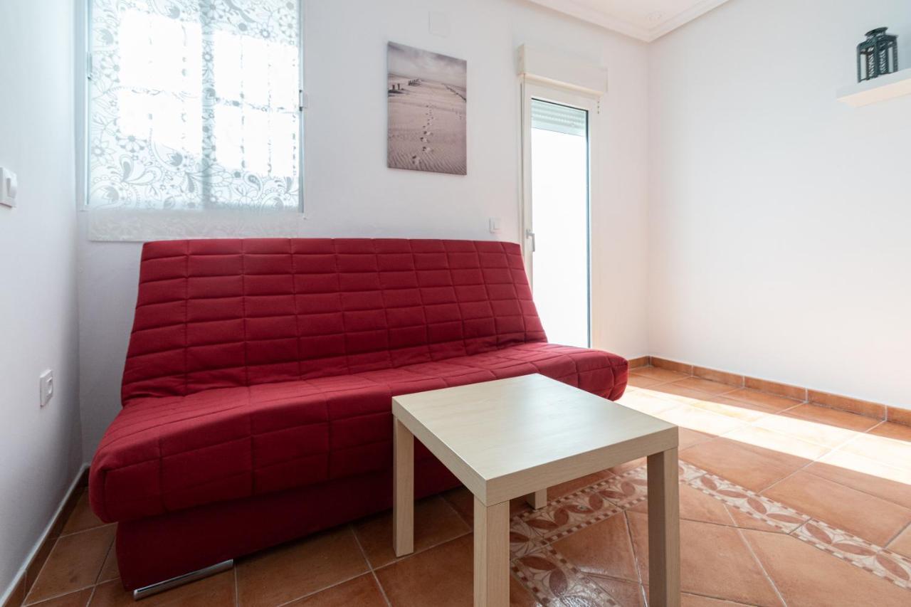Apartment La Gitanilla Terrace Cádiz Exterior photo