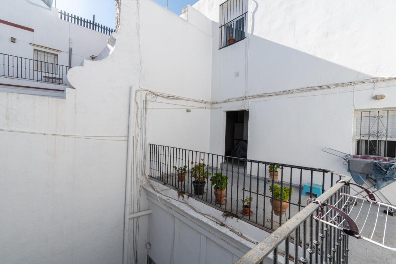 Apartment La Gitanilla Terrace Cádiz Exterior photo