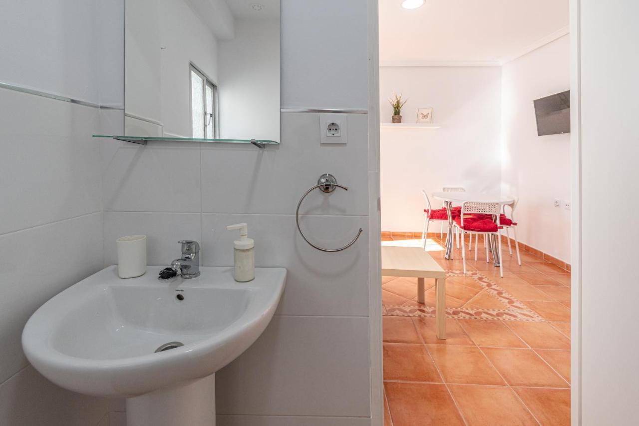 Apartment La Gitanilla Terrace Cádiz Exterior photo